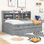 Lit plateforme simple avec rangement Dewolf-1913901455