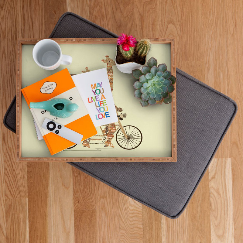 Bamboo Tray
