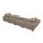 Andreco Corduroy U-Shaped Sectional-300077614