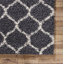 Tanglewood Geometric Shag Area Rug-32783033