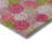 Premium Machine Washable Prisco Pink Rug-1843202540