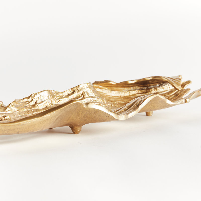 Aluminum Decorative Tray
