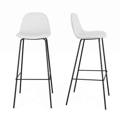 Kody Upholstered Bar & Counter Stool