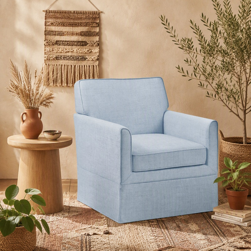 Housse de fauteuil d'appoint