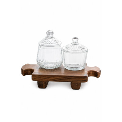 French Bistro Tea Serving Set