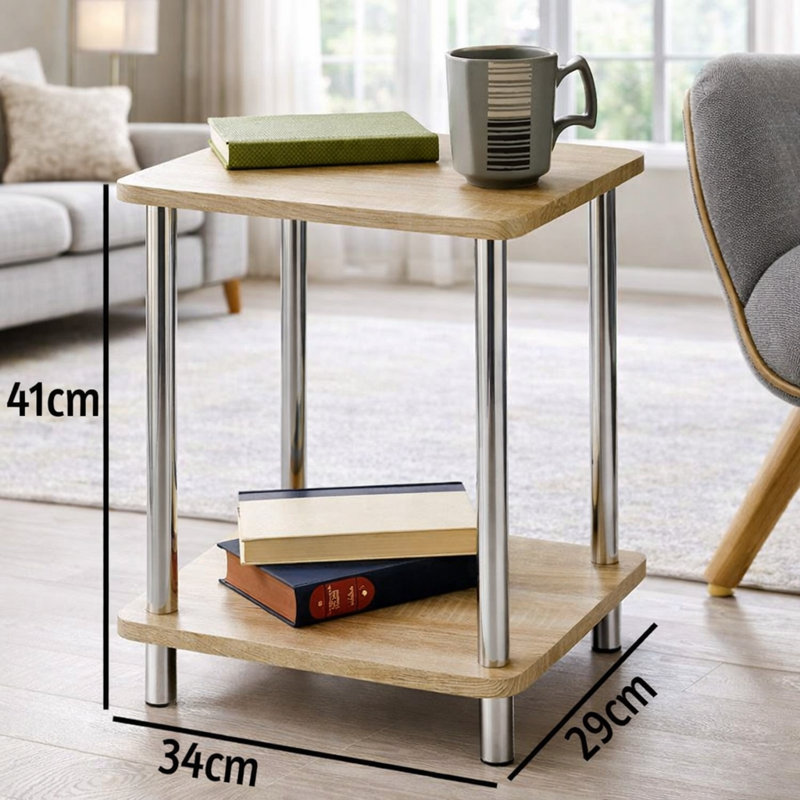 Pacome End Table