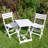 Boretto Folding Table with 2  Chairs Garden Set-1599361739