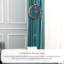 Horloge moderne avec panier de rangement