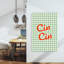 Cin Cin Gingham-129895858
