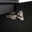 Meuble-lavabo autoportant 30 po (29 5/16 po), 2 portes, meuble-lavabo autoportant, contreplaqué (sans le lavabo)-130940268