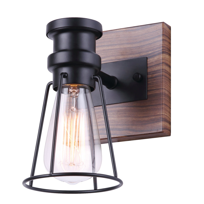 Olivar Dimmable Bath Sconce