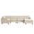 Beige is out of stock selected