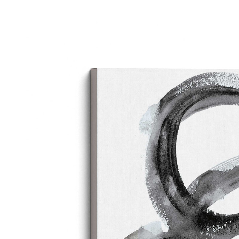 Infinite Connections Wrapped Canvas, 12" H x 8" W