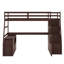 Lit mezzanine simple avec tiroirs Jeffree Kids-622586013-658100733