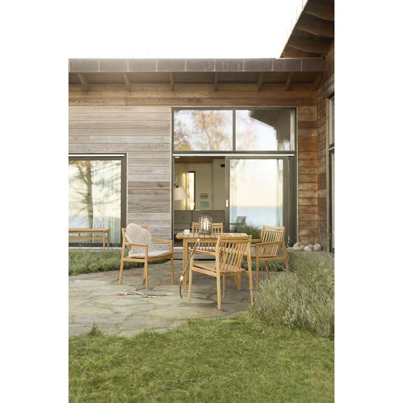 Ermelundene Outdoor Garden Table