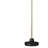 Sawyer 36" Marble & Brass Buffet Lamp