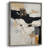 ABSTRACT Series DI Framed Print - Solid Wood
