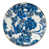 Blue/White