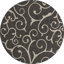 Tapis d'extérieur Kona couleur ardoise-645884942