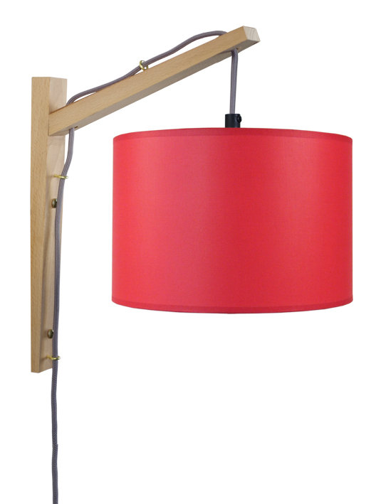 Santos 1-Light Armed Sconce