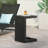 Cape Coral Alu C-Shaped Table Grey-1706102251