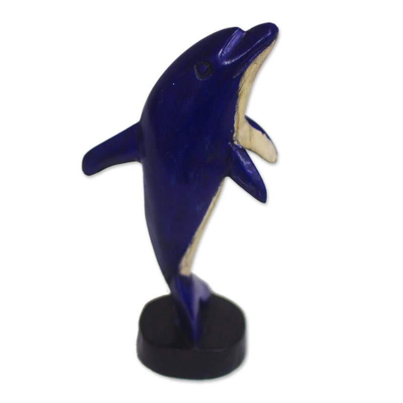 Statuette dauphin Worrell