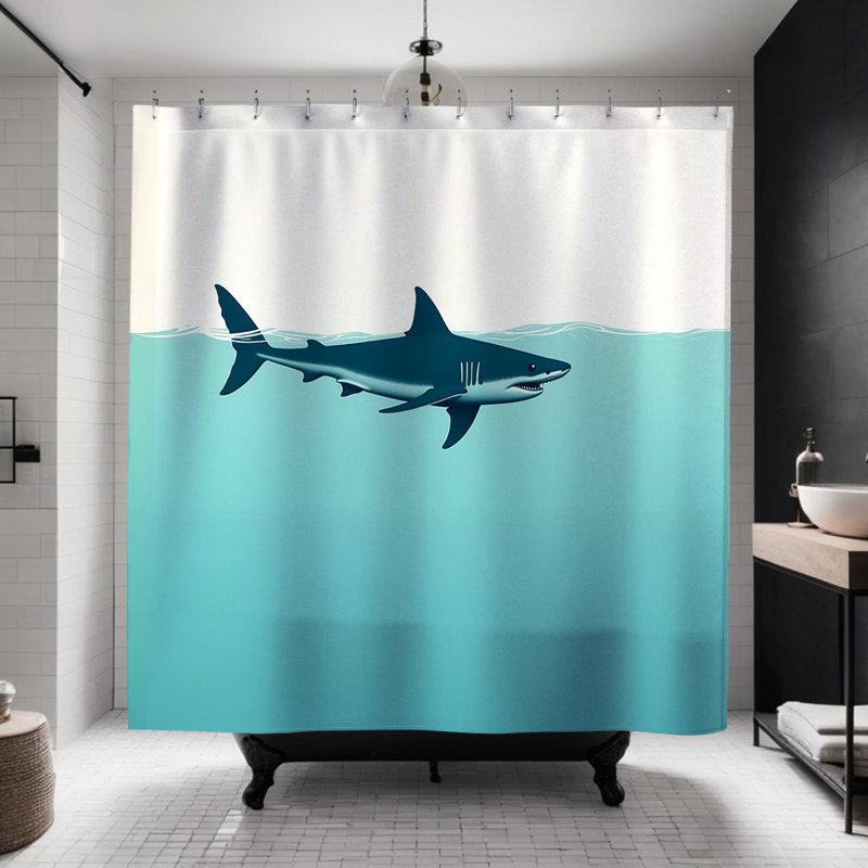 Fawcett Shower Curtain