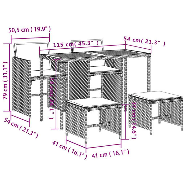 Product Dimensions