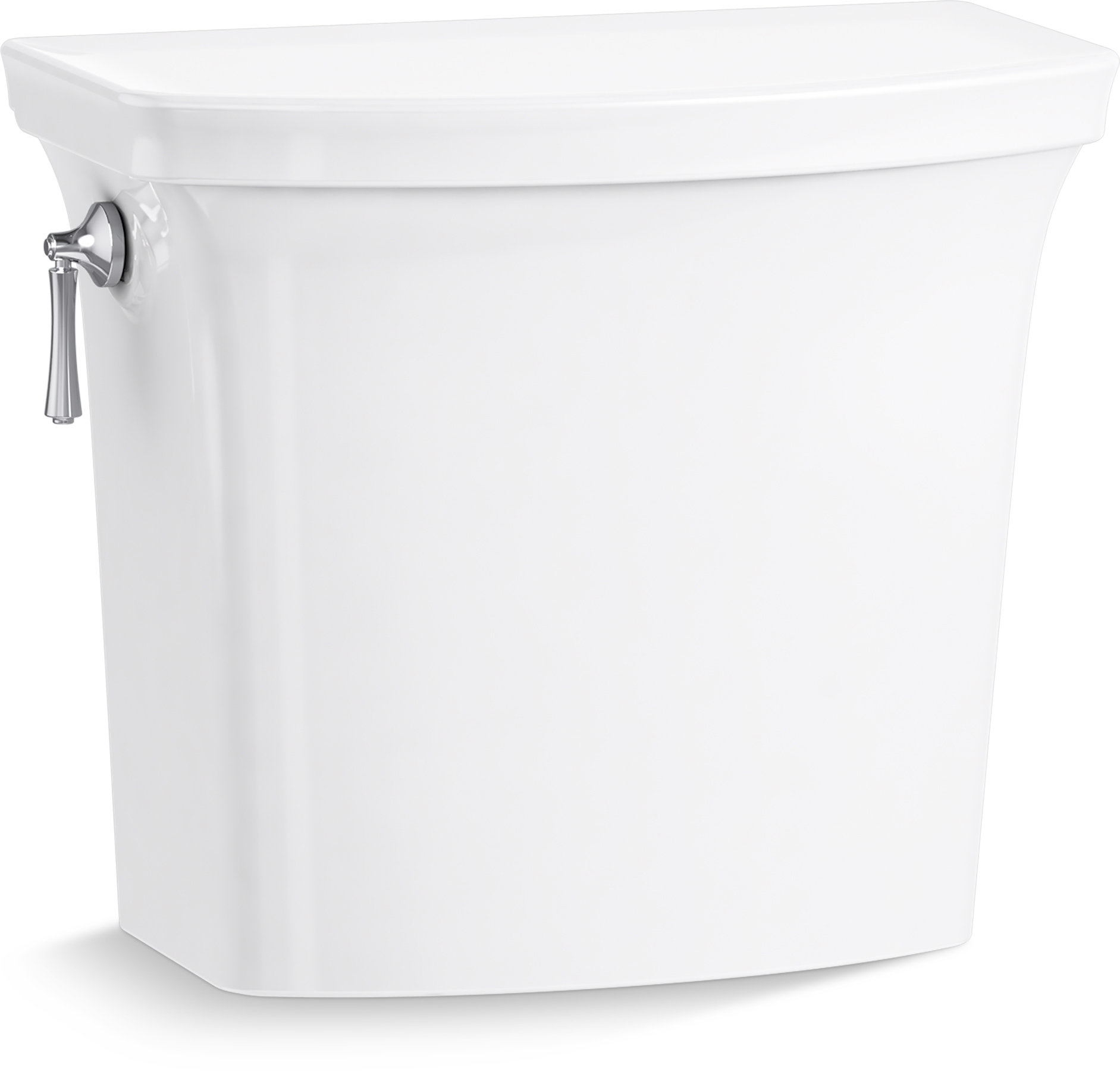 Couvercle De Réservoir Toilette Kohler Rialto K4530 - Couleur Chocolat Suisse