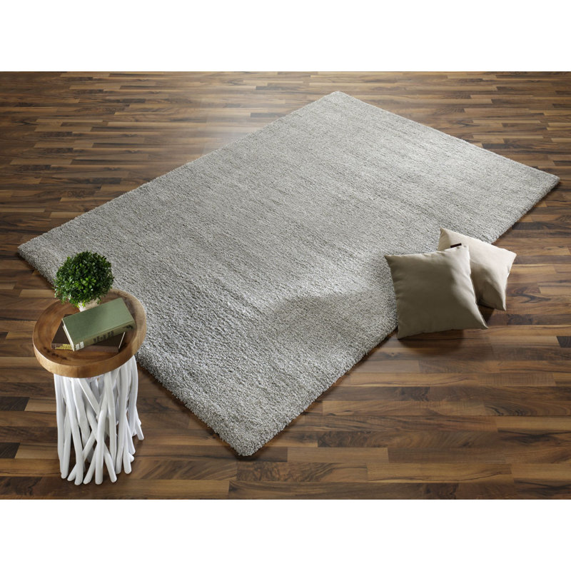 Southsea Solid Colour Area Rug, Rectangle 200 x 290cm