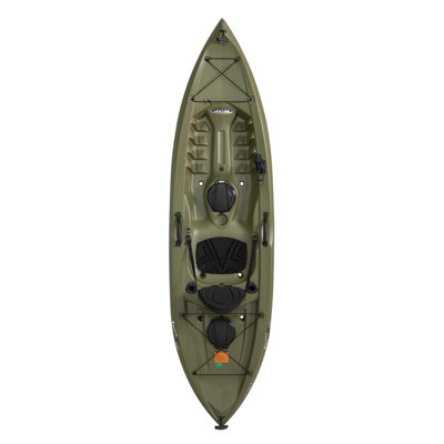Kayak de pêche à vie Tamarack Angler 100