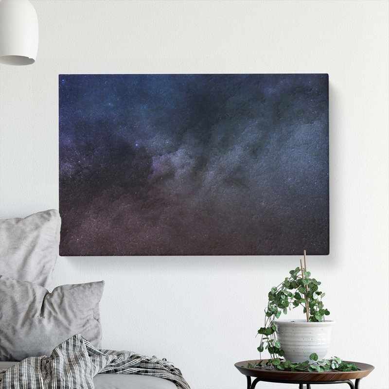 Universe In Abstract Vol.44 In Abstract - Wrapped Canvas, 35cm H x 50cm W x 3cm D