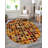 Cafe Geometric Indoor Rug-494764215