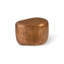 Wedge End Table