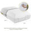  Brightr Eclipse Extra Firm Adjustable Pillow