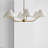 Icaria Reggie 6-Light Large Chandelier-88160095