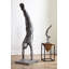 Small Aluminum Handstand Sculpture