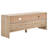 Maker 2 Drawer 2 Shelf Media Stand-1109935226