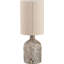 Glass Table Lamp
