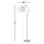 Lampe sur pied à bras articulé 77 po Perolio Schutt-2078240003