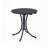Wicker Outdoor Patio Lounge Chair with Cushions, Ottoman and table-937034247