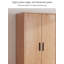 Garde-robe simple et moderne