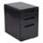 Berezinsky 3 Piece Computer Desk Office Set
