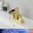 Centerset 2-handle Bathroom Faucet with Drain Assembly-61636813