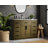 Ahner 48 inch Single Bathroom Vanity-657201935
