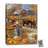 The Pumpkin Patch 18x24 Fully Illuminated ColorChange LED Print