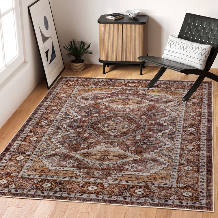Soft Assorted Modern & Traditional Large Living Room Area Rugs