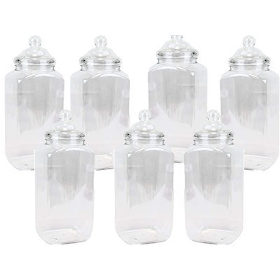 Jar - Set of 7