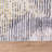 Premium 100% Polyester Area Rug, 6.9 x 10.2 ft | 1850 g/m², 0.2 in Pile Height | Recycled Poly Cotton Underside | Machine Washable at 30°C | Soft, Durable, Eco-Friendly Design for Modern Living Spaces-1460335992