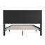 Lit plateforme tapissier Sitka-363374174-363374168